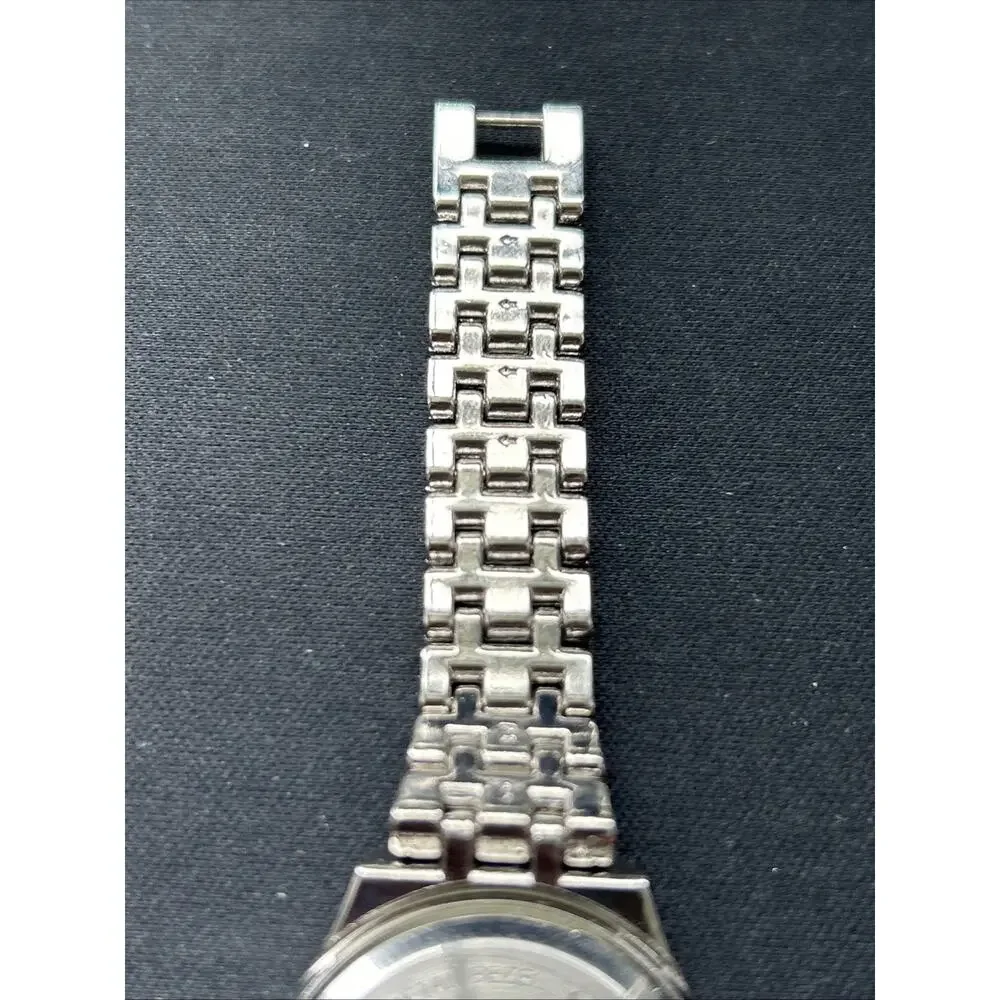 Elgin II Silver Tone Women’s Quartz Watch